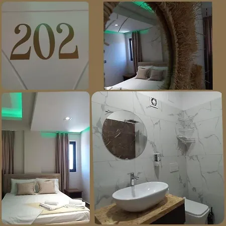 Isi Hotel Korce